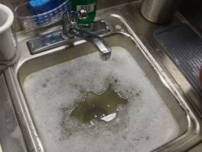 Desentupimento de Pia em Barra Velha