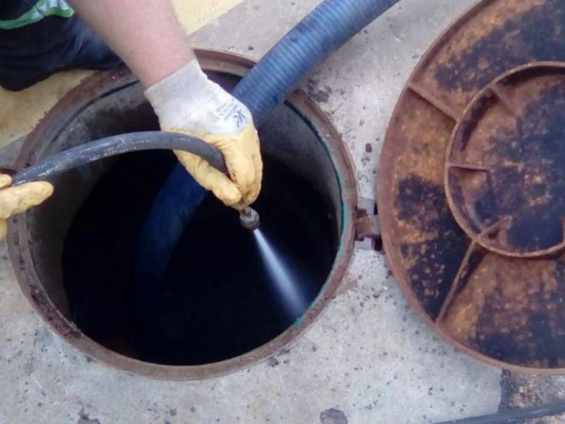 Limpeza de Caixa de Gordura em Barra Velha