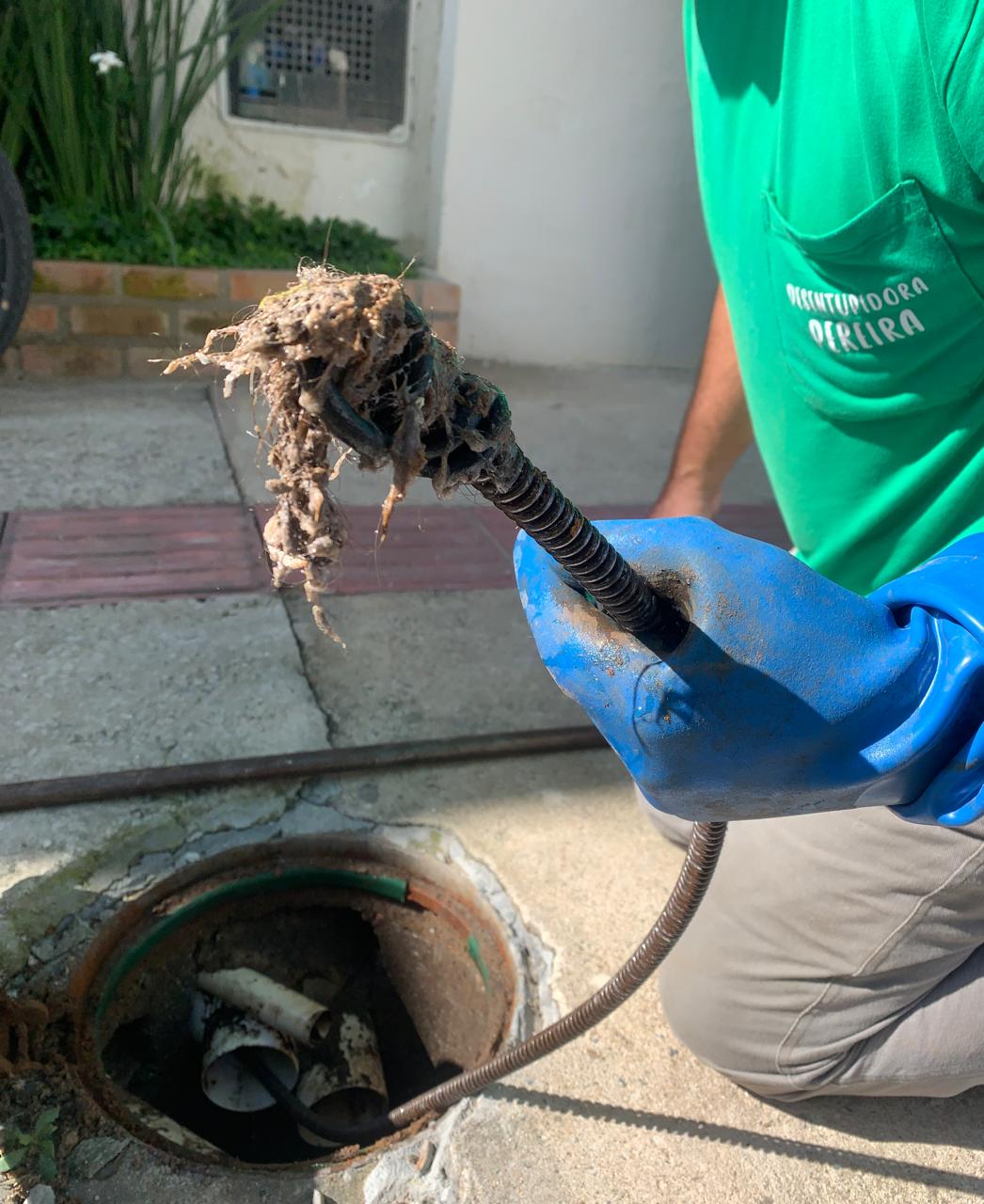 Desentupidora em Barra Velha