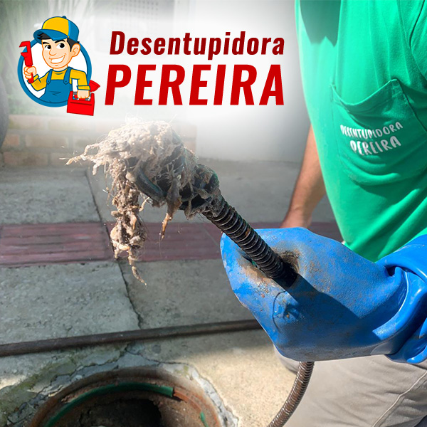 Desentupidora no Tabuleiro em Barra Velha